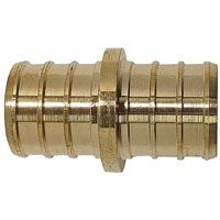 Conbraco Coupling Crimp, 3/4 in, PEX x PEX