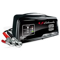 Schumacher SC1361 Automatic Battery Charger, 2/10/50 A, 12 V Output, Steel