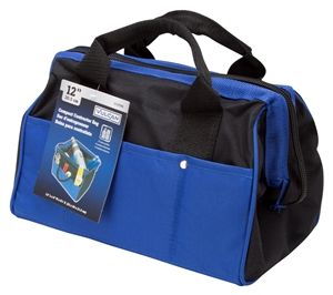 Vulcan Tool Bag Jr Ctrctr 21Pkt 12In