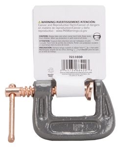 Vulcan C-Clamp Heavy Duty 1In