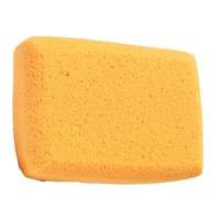 M-D 49152 Tile Cleaning Sponge, 7 in L, 5 in W, Yellow