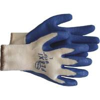 Boss 8426L Ergonomic Protective Gloves, L, Blue