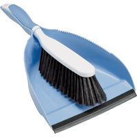 Simple Spaces Hand Broom With Dust Pan