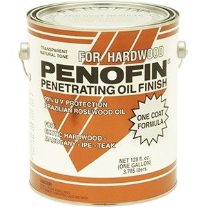 Penofin Exotic Hardwood Formula 550 VOC Gallon