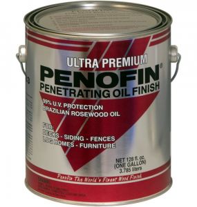 Penofin Bark Premium Red Label 550 VOC Gallon