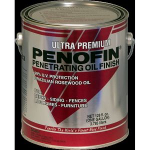 Penofin Hickory Premium Red Label 550 VOC Gallon