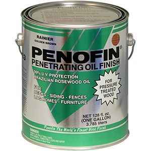 Penofin Ranier Pressure Treated Green Label 250 VOC Gallon