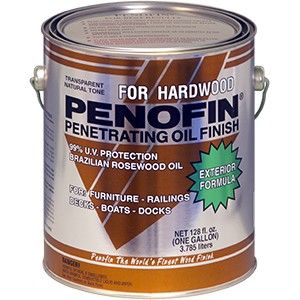 Penofin IPE Exotic Hardwood Formula 550 VOC Gallon