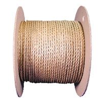 Wellington 14195 Rope, 300 ft L, 1/2 in Dia, Polypropylene