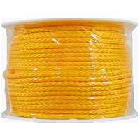 Wellington 10841 Rope, 135 lb Working Load Limit, 500 ft L, 3/8 in Dia, Polypropylene