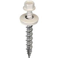 Acorn International SW-MW15W250 Self-Tapping Screw, #9 Thread, High-Low, Twin Lead, Type 17 Point