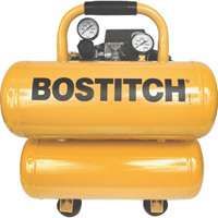 Bostitch CAP2041ST-OL Air Compressor, 4 gal Tank, 120 V