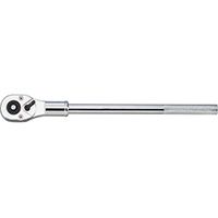 DeWALT DWMT75290OSP Ratchet, 3/4 in Drive, 22 in OAL, Chrome