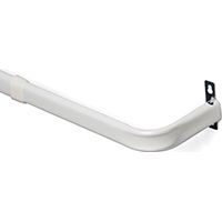 Kenney KN526 Curtain Rod, Steel