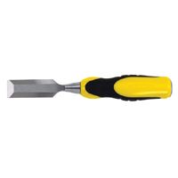 STANLEY 16-312 Chisel, 3/4 in Tip, Carbon Steel Alloy Blade, 9-1/4 in L