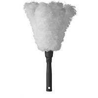 Unger 964440 Feather Duster, Microfiber Head