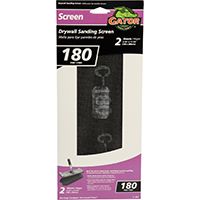 Gator 4019 Sanding Screen, 180-Grit, Extra Fine