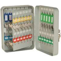 ProSource Key Box, 9.84 In W X 9.84 In D X 3-5/32 In H