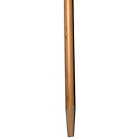 Supreme Enterprise LB210 Broom Handle, 60 in L, Wood