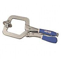 Kreg KHC-PREMIUM Face Clamp, 3 in D Throat, Steel