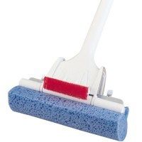 Quickie 058MB-4 Roller Mop, Cellulose Sponge Mop Head