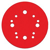 Diablo DCD050080H50G Random Orbit Sanding Disc, 80-Grit, Coarse Grade, Ceramic, 5 in Dia