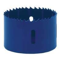 IRWIN 373314BX Hole Saw, 3/8 in Arbor, HSS Cutting Edge, Blue