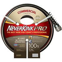 Neverkink 8844-100 Garden Hose, 100 ft L