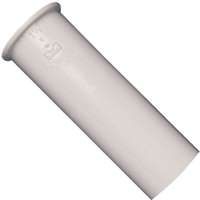 Plumb Pak PP905W Sink Tailpiece, 1-1/2 in, White