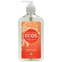 ECOS PL9484/6 Hand Soap Clear, 17 oz Bottle