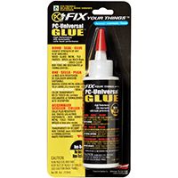 Protective Coating PC-Universal Glue 804049 Glue, Translucent White, 4 oz