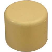 GENOVA 500 Series 50155 Tube Cap, 1/2 in Slip Joint