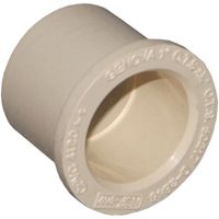 GENOVA 500 Series 50275 Pipe Bushing, 3/4 x 1/2 in Spigot x Slip