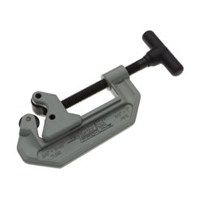 Superior Tool ST-2000 Series 36878 Pipe Cutter, Comfort-Grip Handle, Steel Blade