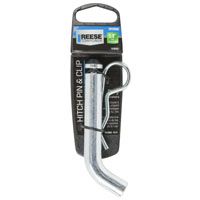 REESE Towpower 7010500 Hitch Pin, 5/8 in Dia Pin, Zinc