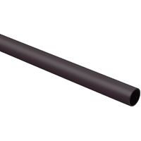 National Hardware BB8603 Series S822-096 Closet Rod, 6 ft L, 1-5/16 in Dia, Steel, Oil-Rubbed Bronze