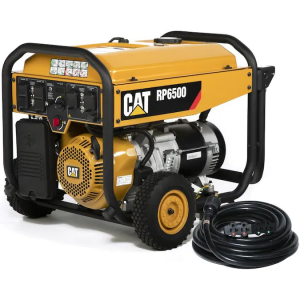 RF6500 6.5KW 120V/240V GENERATOR