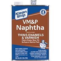 Klean Strip GVM46 Naphtha Thinner, 1 gal Can