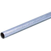 Allied Tube & Conduit 101550 EMT Conduit, 3/4 in ID, Galvanized Steel