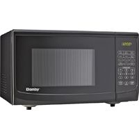 Danby DMW1110BLDB Microwave Oven, 1.1 cu-ft Capacity, 1000 W, Black