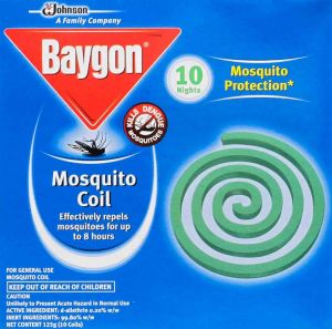 Baygon Mosquito Coil
