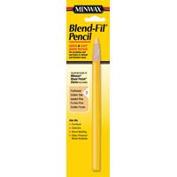 Minwax Blend-Fil 11003000 Wood Filler Pencil, #3