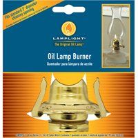Lamplight 31507 Large, Standard Oil Lamp Burner