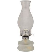 Lamplight Classic 22300 Oil Lamp, 8.5 oz Capacity