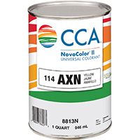 CCA NovoColor II 8813N Universal Colorant, Liquid, 1 qt