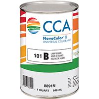 CCA NovoColor II 8891N Universal Colorant, Liquid, 1 qt