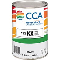 CCA NovoColor II 8800N Universal Colorant, Liquid, 1 qt