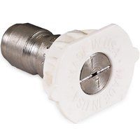 Mi-T-M AW-0018-0031 High Pressure Nozzle, 4 in Orifice, 40 deg