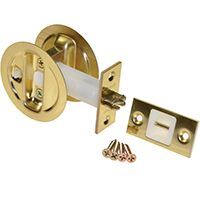 Johnson Hardware 15213PK1 Privacy Lock