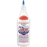 Lucas Oil 10001 Oil Stabilizer, Petrol, 32 oz Bottle